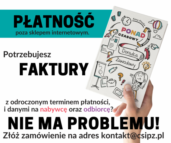 Książka "Ponadczasowy Doradca Zawodowy"
