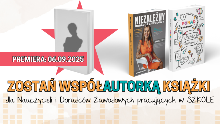 anna ploska autorka ksiazek dla doradcow zawodowych i nauczycieli doradztwa zawodowego csipz