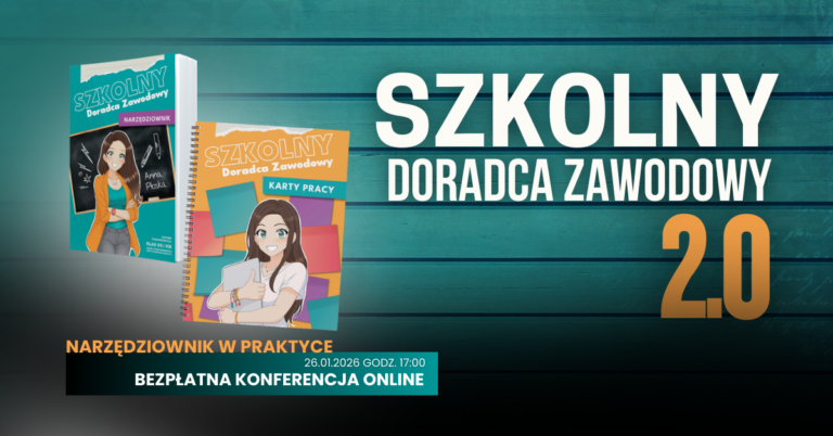bezplatna konferencja online dla dordcow zawodowych szkolny doradca zawodowy anna ploska