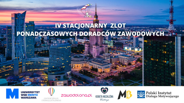 zlot warszawa zlot ponadczasowych doradcow zawodowych